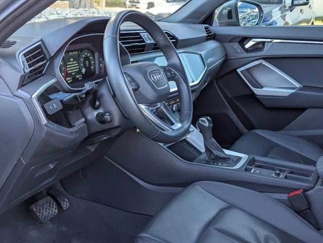 2025 Audi Q3 S line Premium