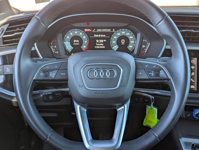 2025 Audi Q3 S line Premium