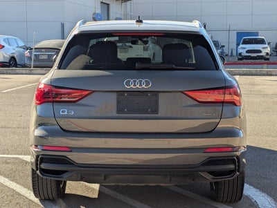 2025 Audi Q3 S line Premium