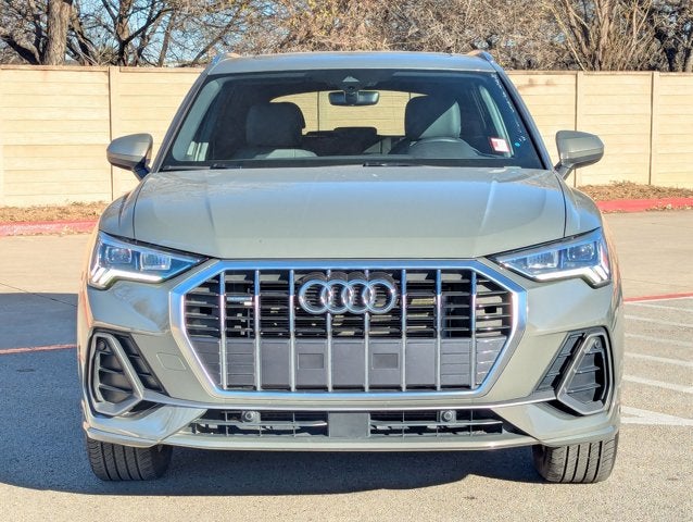 2025 Audi Q3 S line Premium