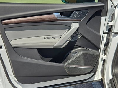 2024 Audi Q5 S line Premium Plus