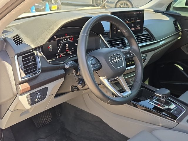 2024 Audi Q5 S line Premium Plus