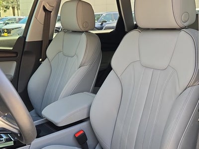 2024 Audi Q5 S line Premium Plus