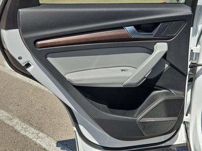 2024 Audi Q5 S line Premium Plus