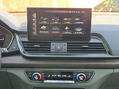 2024 Audi Q5 S line Premium Plus
