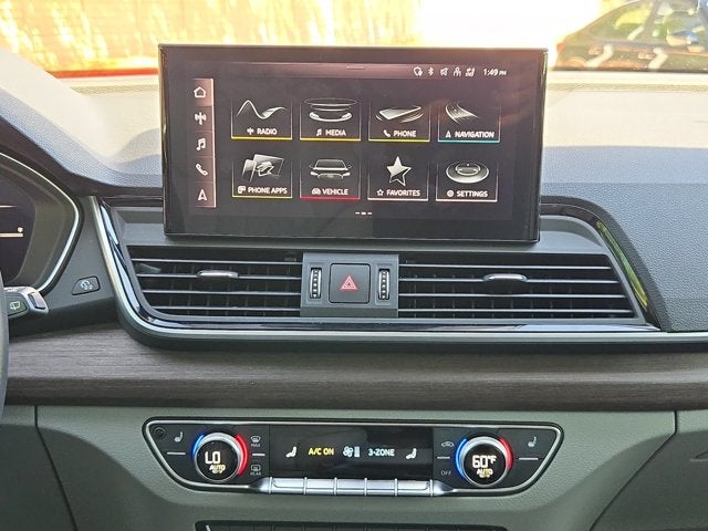 2024 Audi Q5 S line Premium Plus