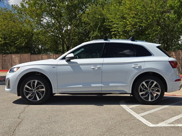 2024 Audi Q5 S line Premium Plus