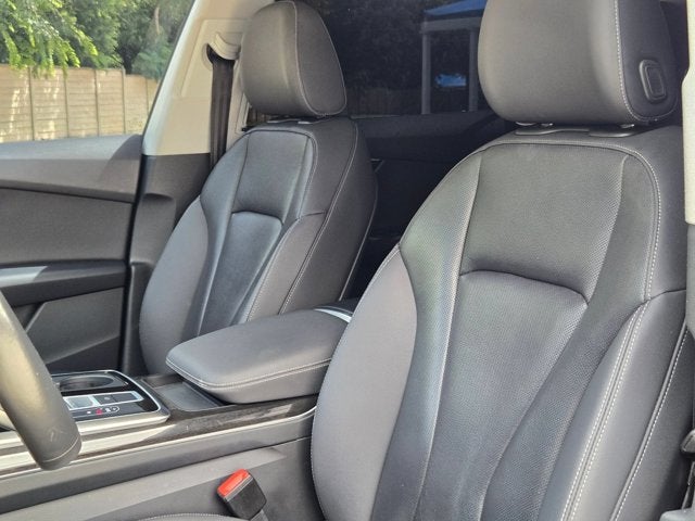 2021 Audi Q8 Premium Plus