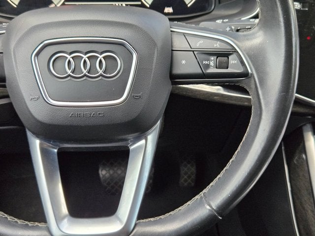 2021 Audi Q8 Premium Plus