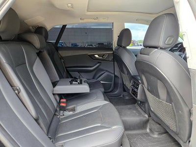 2021 Audi Q8 Premium Plus
