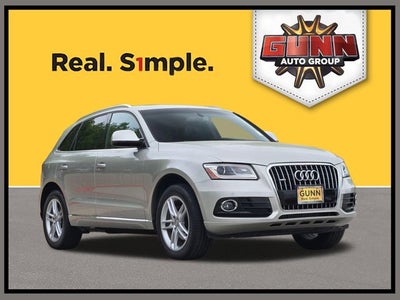2016 Audi Q5 Premium Plus