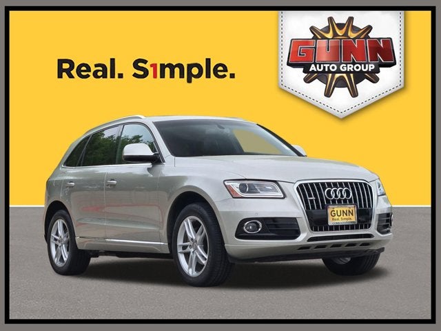 2016 Audi Q5 Premium Plus