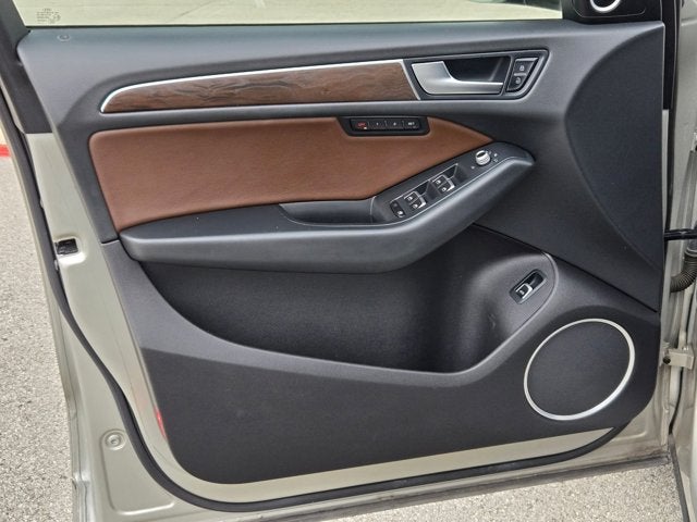 2016 Audi Q5 Premium Plus