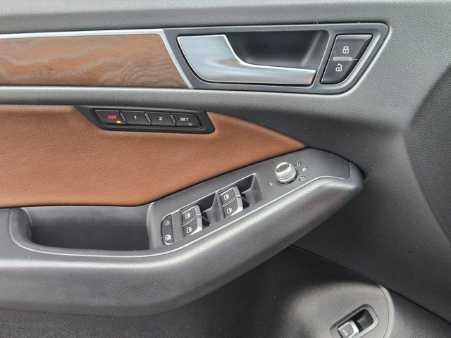 2016 Audi Q5 Premium Plus