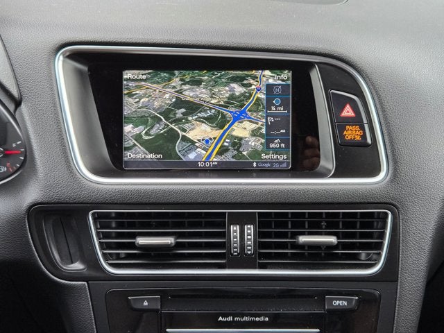 2016 Audi Q5 Premium Plus