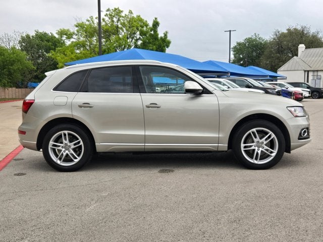 2016 Audi Q5 Premium Plus