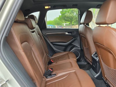 2016 Audi Q5 Premium Plus