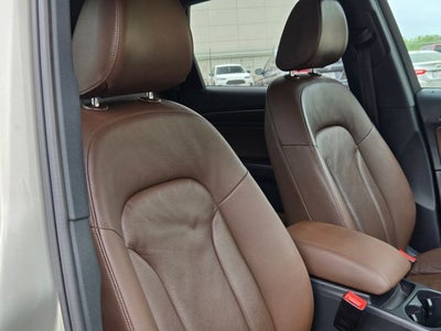 2016 Audi Q5 Premium Plus
