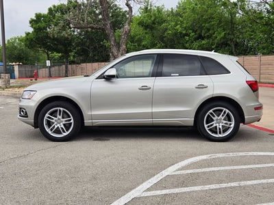 2016 Audi Q5 Premium Plus