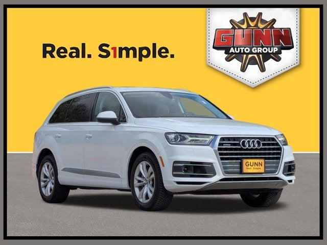2018 Audi Q7 Premium Plus