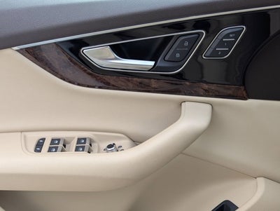2018 Audi Q7 Premium Plus