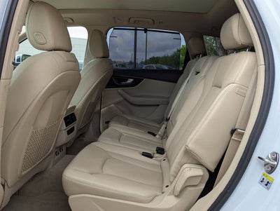2018 Audi Q7 Premium Plus