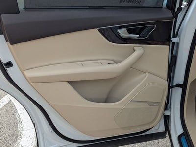 2018 Audi Q7 Premium Plus