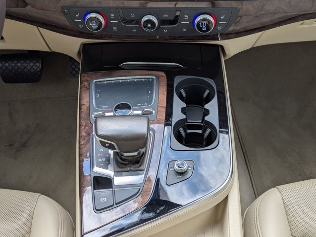 2018 Audi Q7 Premium Plus