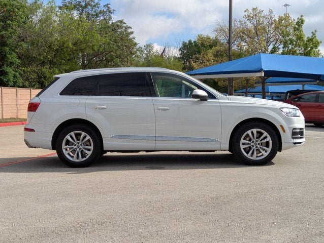2018 Audi Q7 Premium Plus