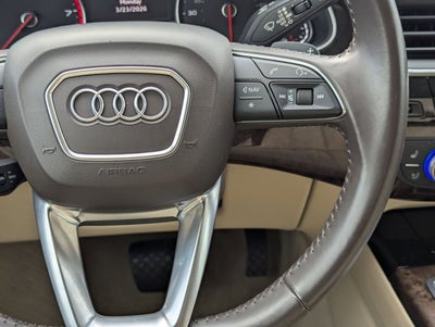 2018 Audi Q7 Premium Plus