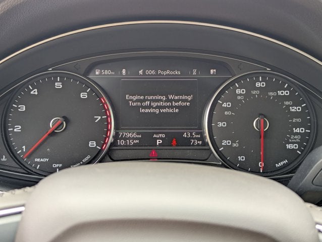 2018 Audi Q7 Premium Plus