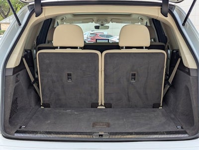 2018 Audi Q7 Premium Plus