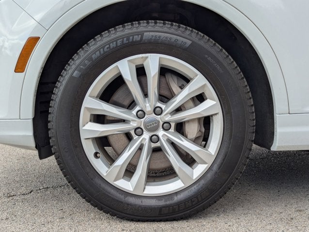 2018 Audi Q7 Premium Plus