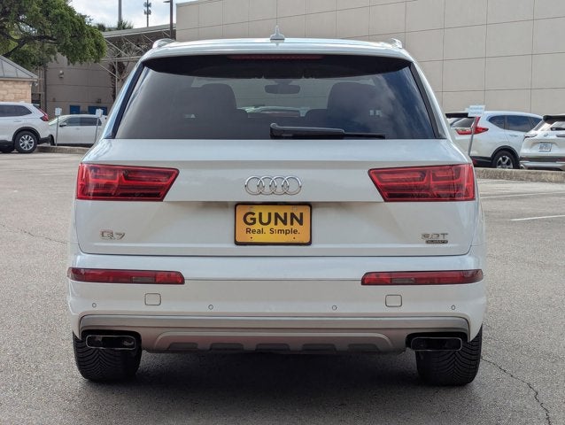 2018 Audi Q7 Premium Plus