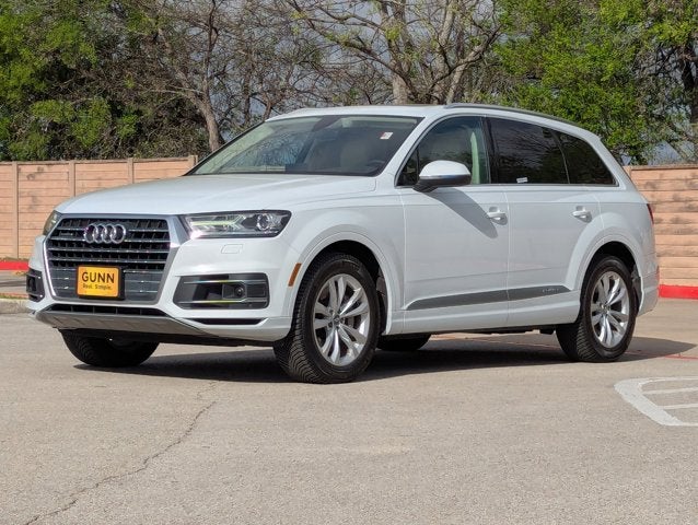 2018 Audi Q7 Premium Plus