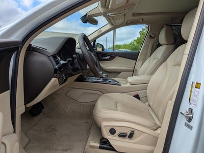 2018 Audi Q7 Premium Plus
