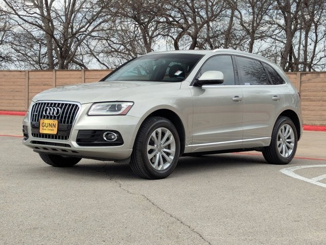 2015 Audi Q5 Premium Plus