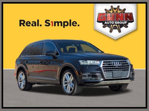 2017 Audi Q7 Prestige