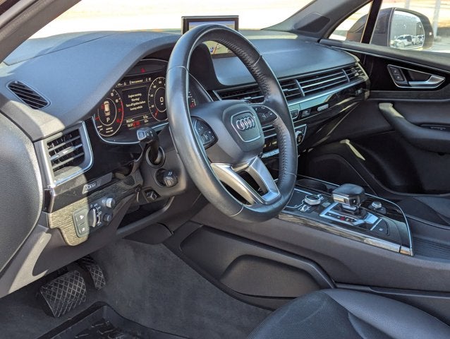 2017 Audi Q7 Prestige