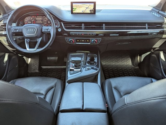 2017 Audi Q7 Prestige