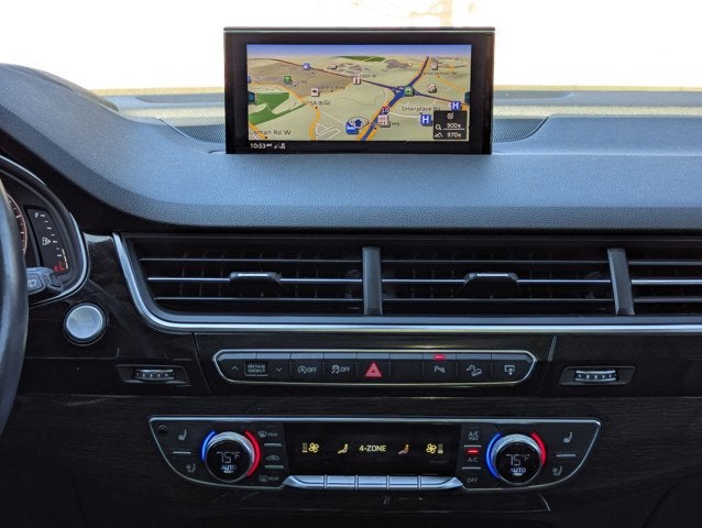 2017 Audi Q7 Prestige