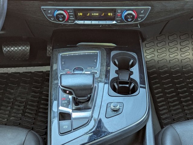 2017 Audi Q7 Prestige