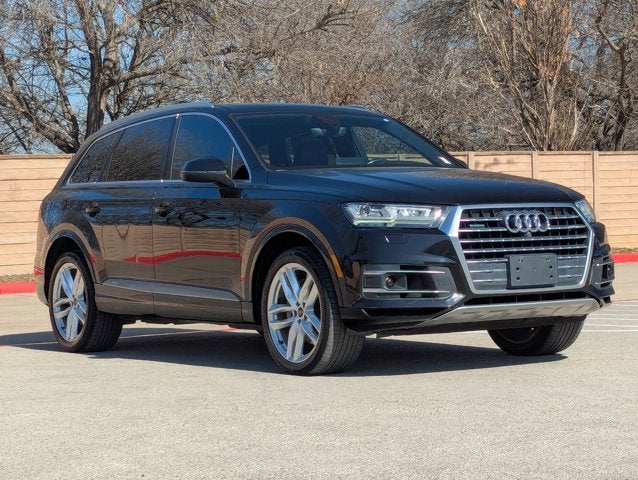 2017 Audi Q7 Prestige