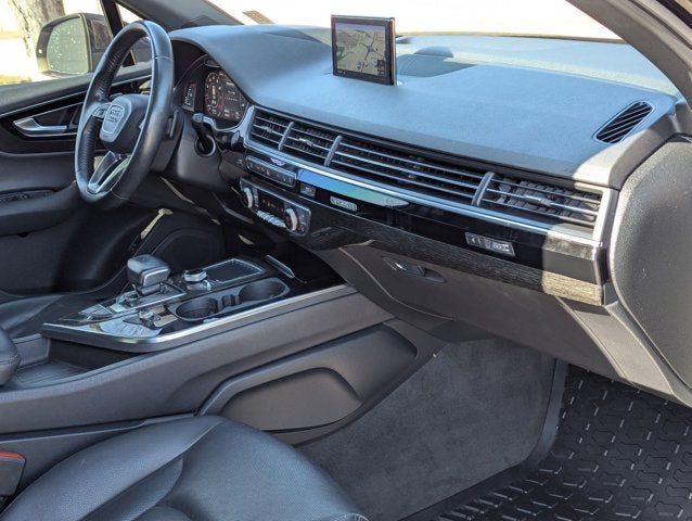 2017 Audi Q7 Prestige