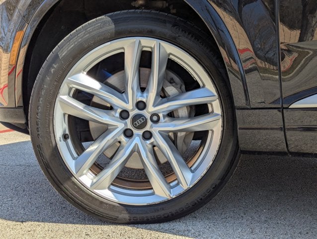 2017 Audi Q7 Prestige