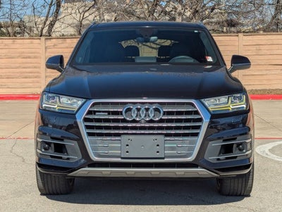 2017 Audi Q7 Prestige