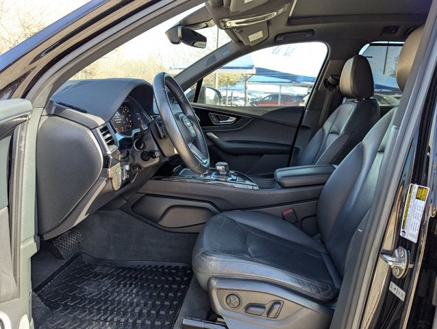 2017 Audi Q7 Prestige