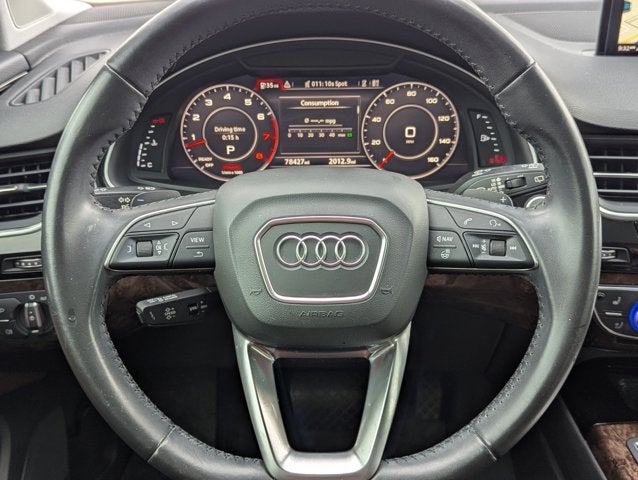 2019 Audi Q7 Prestige