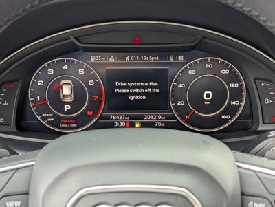 2019 Audi Q7 Prestige