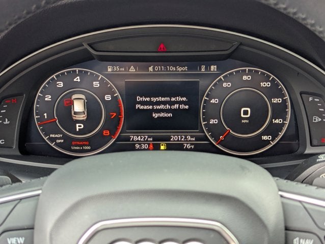 2019 Audi Q7 Prestige